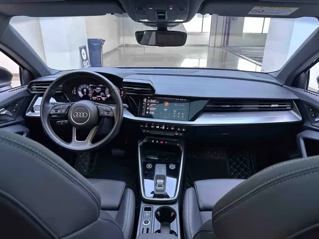 Audi A3 — Фото автомобиля 20