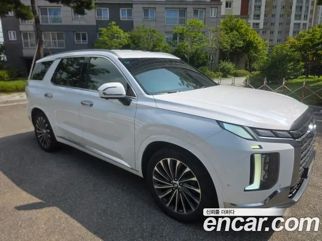 Фотография автомобиля — Hyundai Palisade The New Palisade