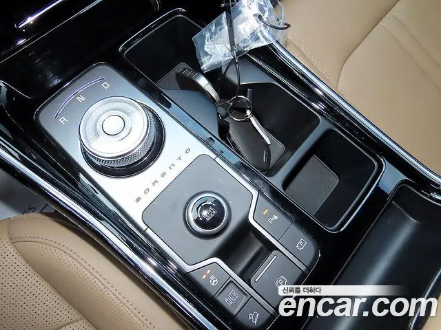 Kia Sorento Generation 4 — Фото автомобиля 10