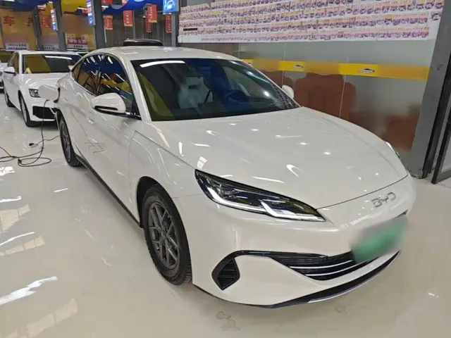 BYD Seal 06 — Фото автомобиля 3