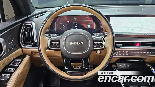 Kia Sorento — Фото автомобиля 19