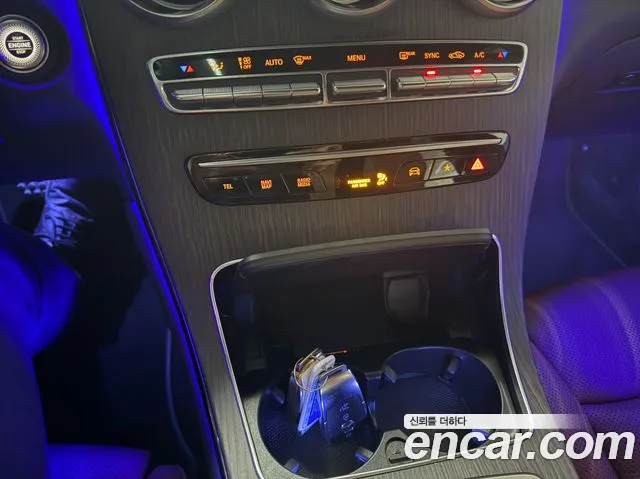 Mercedes-Benz GLC-Class X253 — Фото автомобиля 14