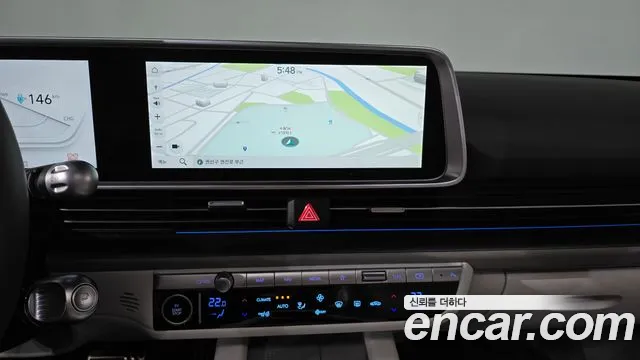 Hyundai Ioniq6 — Фото автомобиля 13