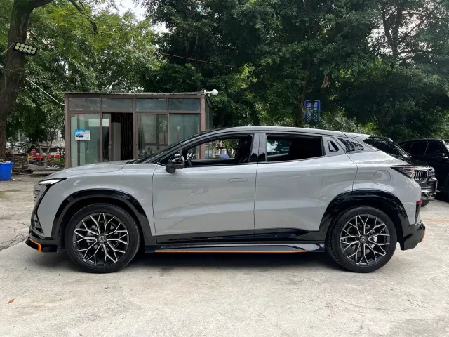 Changan UNI-T — Фото автомобиля 6