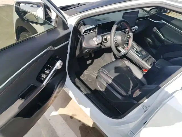 GAC Trumpchi Emkoo — Фото автомобиля 15