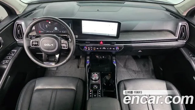 Kia Sorento Generation 4 — Фото автомобиля 7