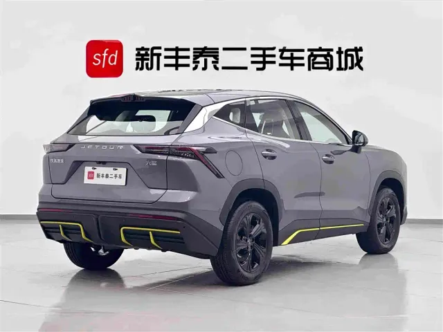 Jetour Dashing — Фото автомобиля 5