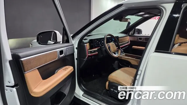 Hyundai Santa Fe MX5 — Фото автомобиля 15