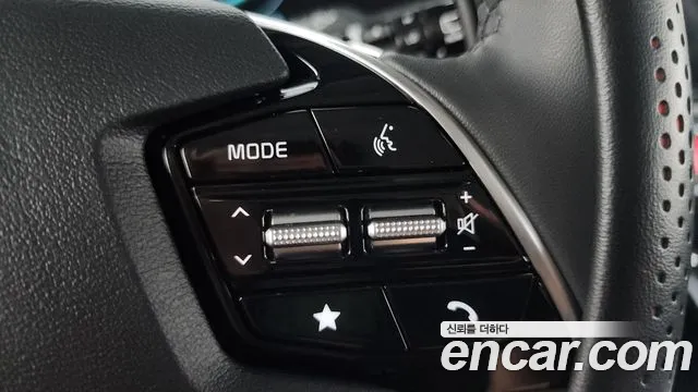 Kia Niro The All New Niro Trendy — Фото автомобиля 16