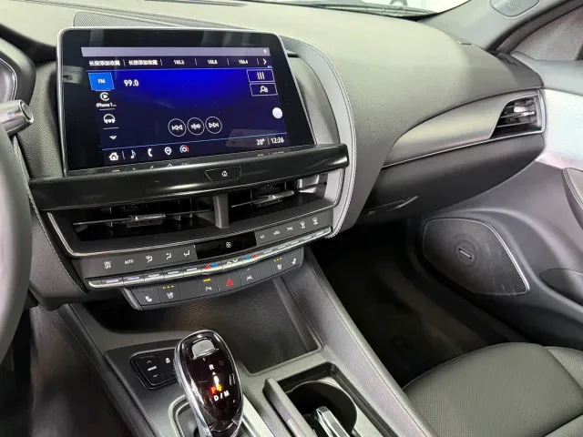 Cadillac CT5 — Фото автомобиля 11