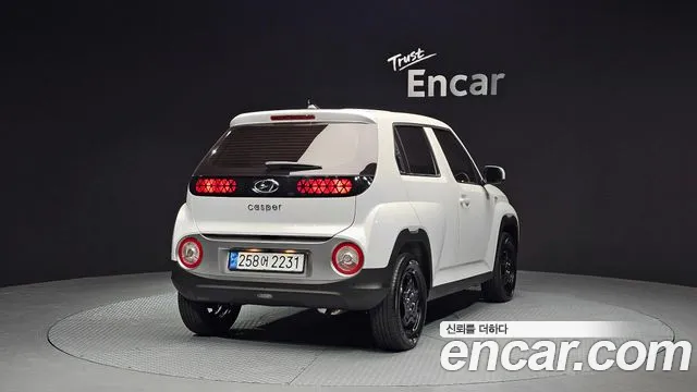 Hyundai Casper Casper Smart — Фото автомобиля 2