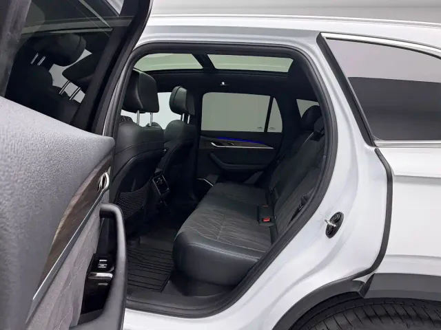 Geely Xingyue L — Фото автомобиля 13