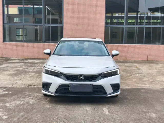 Honda Civic — Фото автомобиля 2