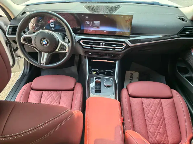 BMW 3 Series — Фото автомобиля 10