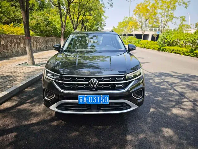Volkswagen Tayron — Фото автомобиля 2