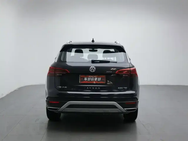 Volkswagen Tayron — Фото автомобиля 4