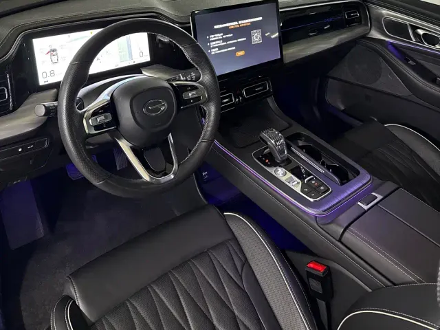 GAC Trumpchi GS8 — Фото автомобиля 10