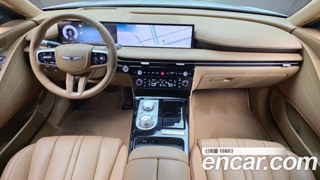 Genesis G80 RG3 — Фото автомобиля 7