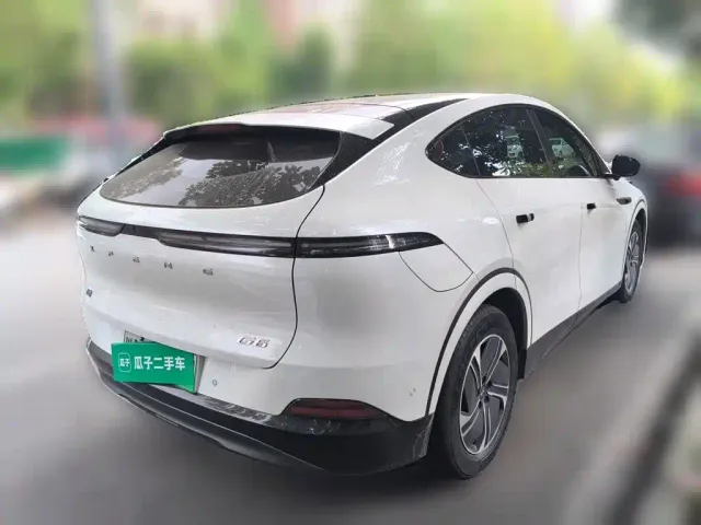 Xpeng G6 — Фото автомобиля 6