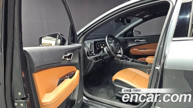 Kia Sportage 5th Gen — Фото автомобиля 10