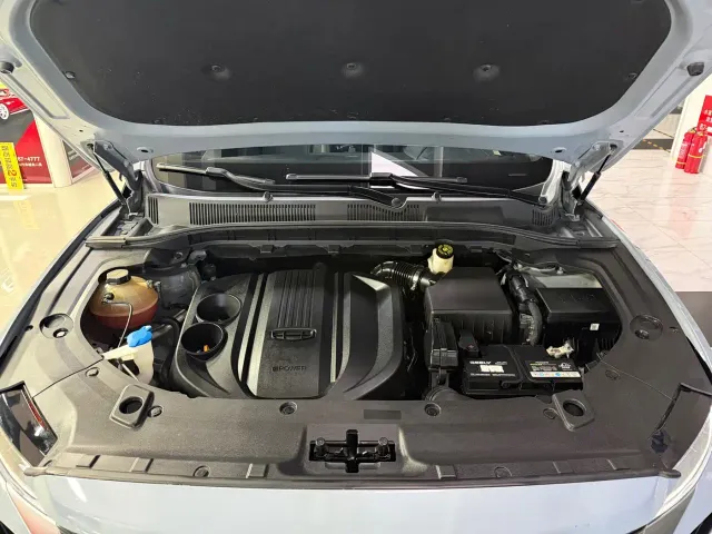 Geely Boyue — Фото автомобиля 10