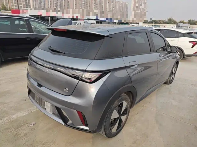 BYD Dolphin — Фото автомобиля 6
