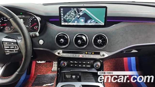 Kia Stinger Stinger Meister 2.5 Masters Acro Edition — Фото автомобиля 14