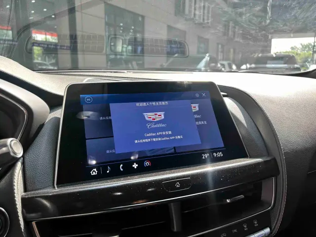 Cadillac CT5 — Фото автомобиля 9