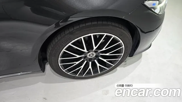 Mercedes-Benz S-Class W223 — Фото автомобиля 5
