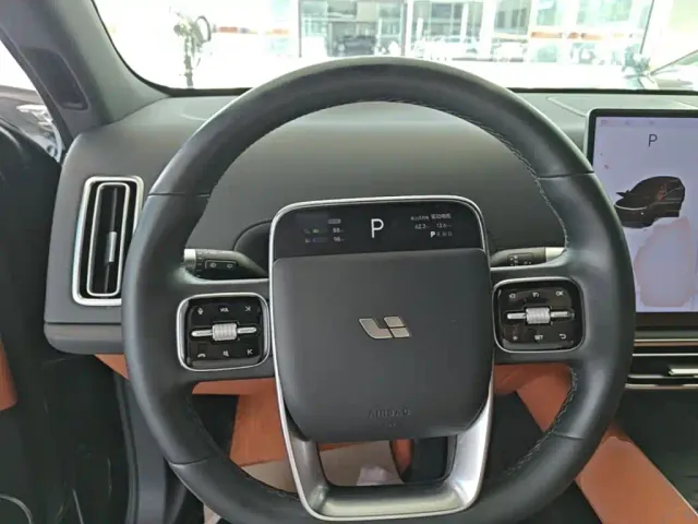 Li Auto L6 — Фото автомобиля 10