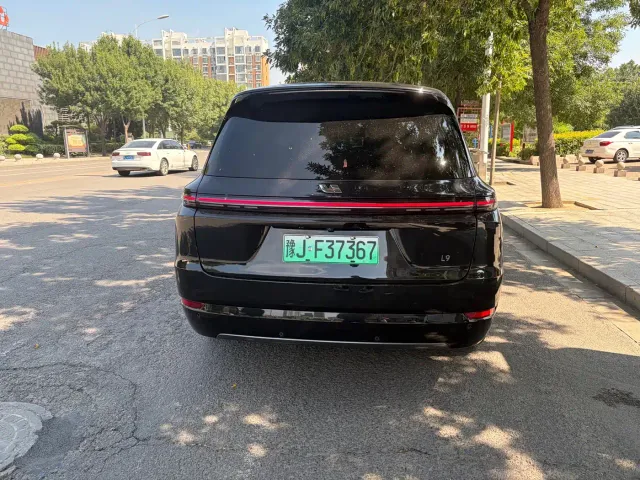 Li Auto L9 — Фото автомобиля 6