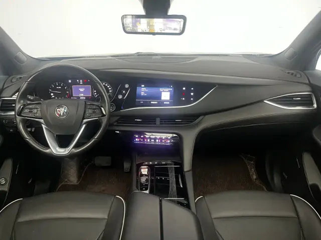 Buick Enclave — Фото автомобиля 9
