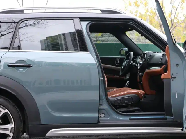 MINI Countryman — Фото автомобиля 25