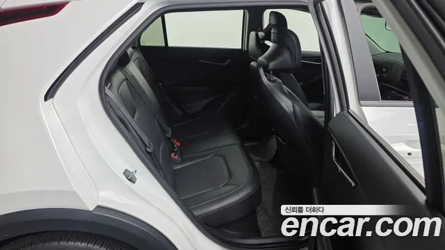Kia Niro The All New Niro — Фото автомобиля 18