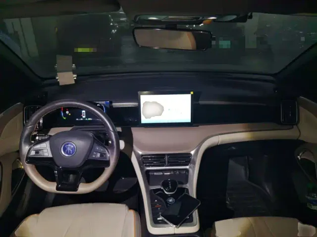 BYD Song Pro — Фото автомобиля 5