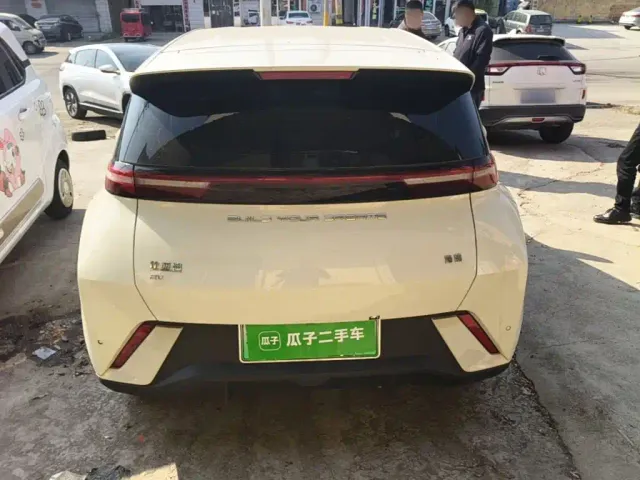 BYD Seagull — Фото автомобиля 5