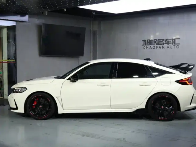 Honda Civic — Фото автомобиля 6