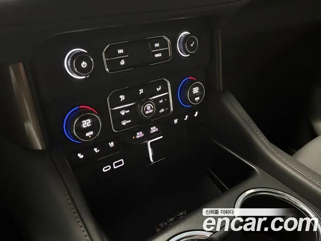 Chevrolet Tahoe — Фото автомобиля 16
