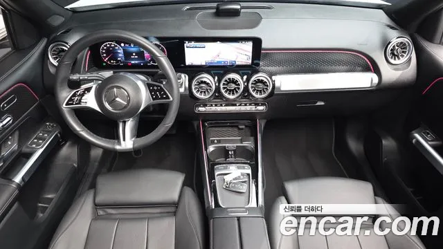 Mercedes-Benz GLB-Class GLB-класс X247 — Фото автомобиля 6