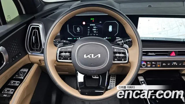 Kia Sorento Generation 4 — Фото автомобиля 18