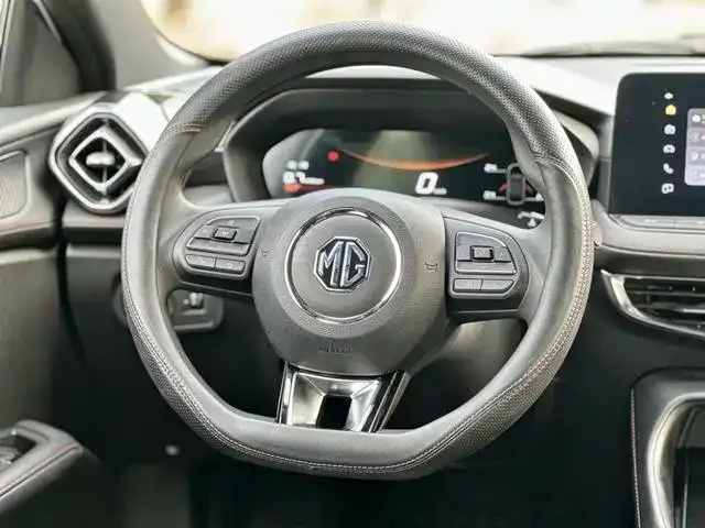 MG 5 — Фото автомобиля 6