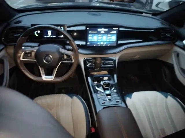 BYD Qin PLUS — Фото автомобиля 12