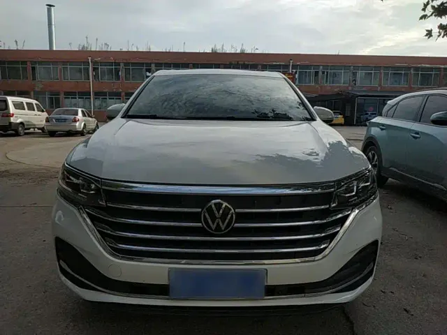 Volkswagen Viloran — Фото автомобиля 2
