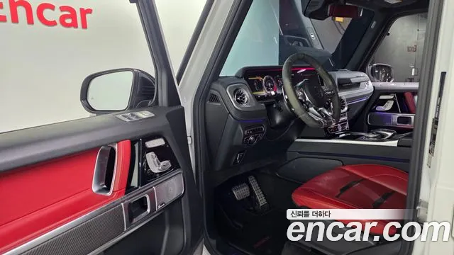 Mercedes-Benz G-Class — Фото автомобиля 3