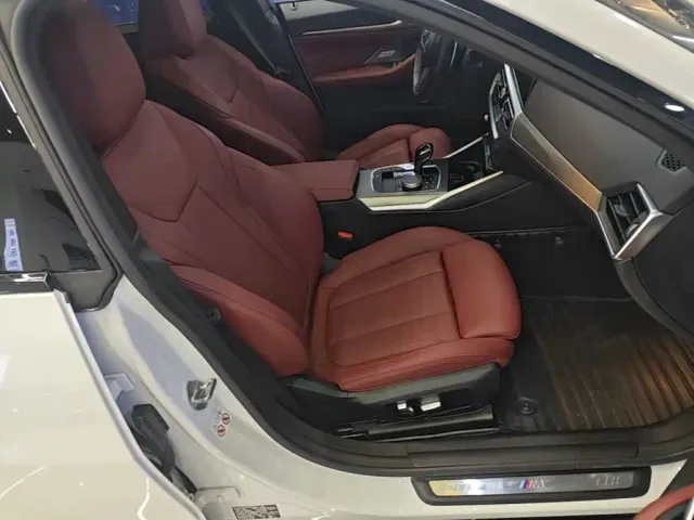 BMW 4 Series — Фото автомобиля 24
