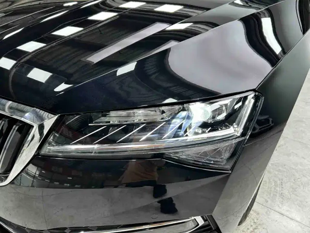 Skoda Superb — Фото автомобиля 23