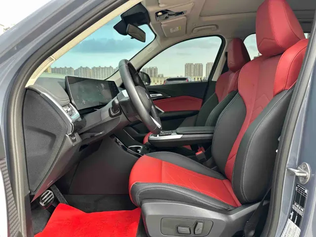 BMW X1 — Фото автомобиля 9