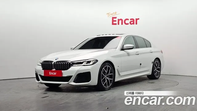 Фотография автомобиля — BMW 5-Series