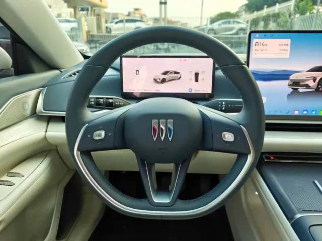 Buick Electra L7 — Фото автомобиля 13