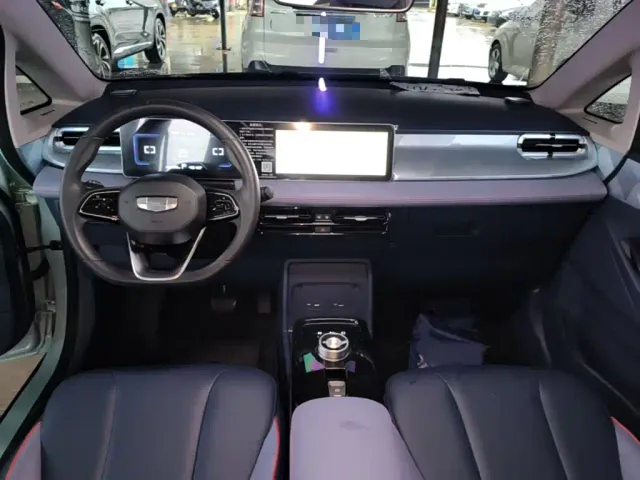 Geely Geometry E Firefly — Фото автомобиля 9